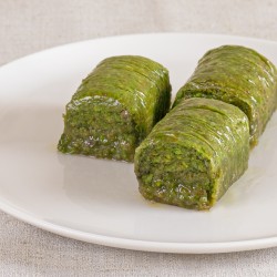 Fıstık Dolama