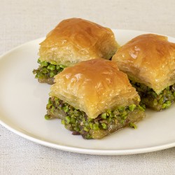 Fıstıklı Kare Baklava