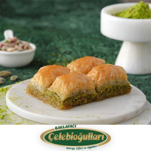 Fıstıklı Baklava (Çelebioğulları)