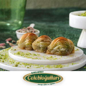 Midye Baklava (Çelebioğulları)
