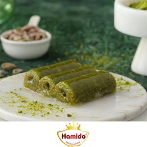 Fıstık Dolama (Hamido)