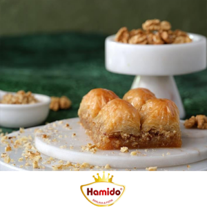 Cevizli Baklava (Hamido)