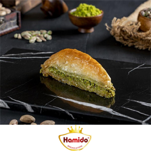 Havuç Dilimi (Hamido)
