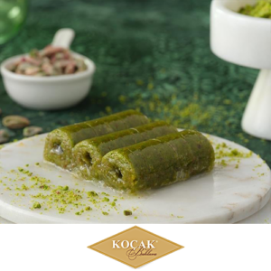 Fıstık Dolama (Koçak)