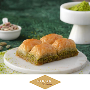 Fıstıklı Baklava (Koçak)
