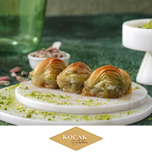 Midye Baklava (Koçak)